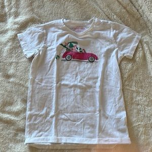 Girls size 6-7 crew cuts tshirt